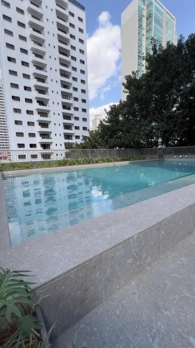 Spazio Di Casa Oj706 Moema Apartamento São Paulo
