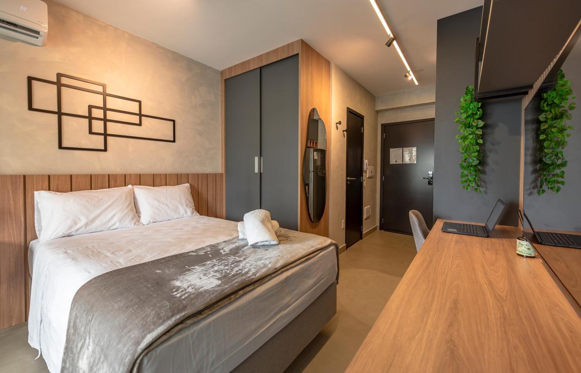 Apartamento Spazio Di Casa Oj706 Moema *