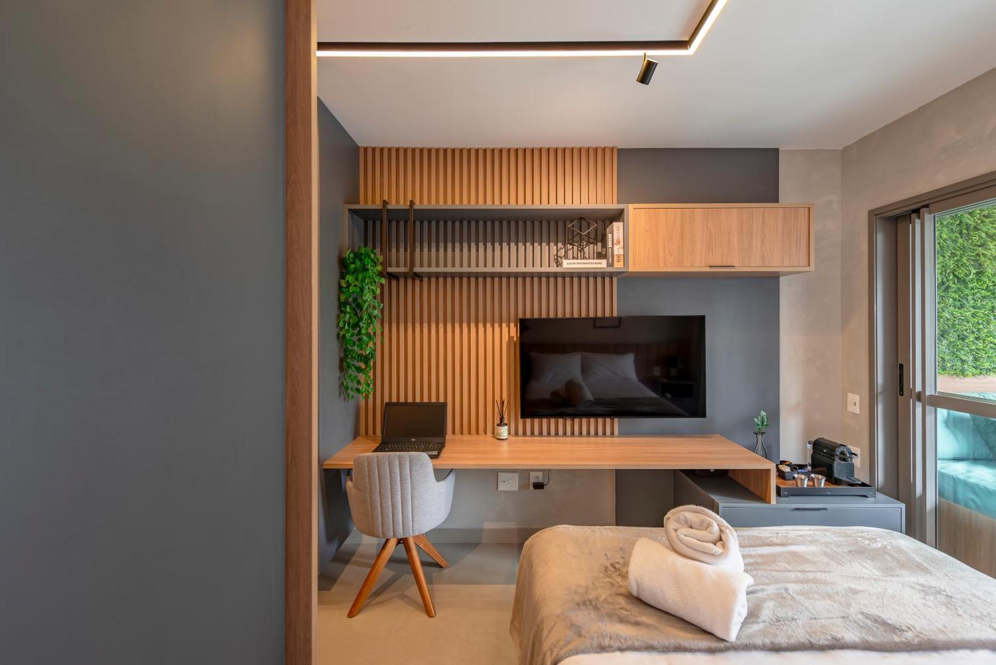 Spazio Di Casa Oj706 Moema Apartamento São Paulo